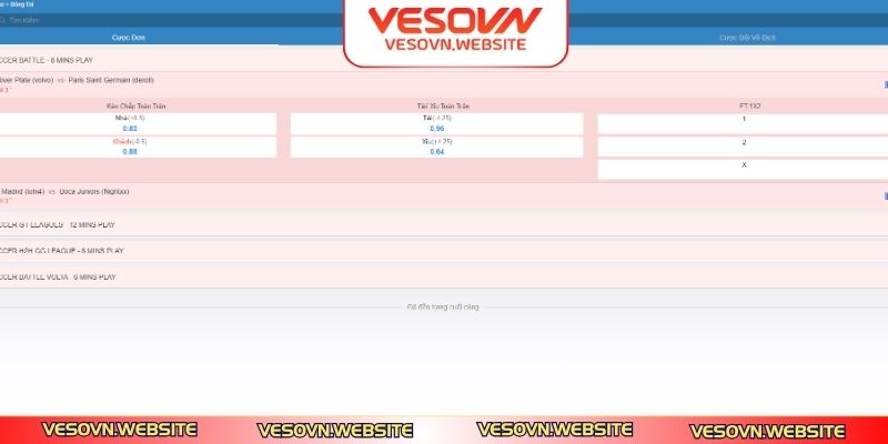 Điểm vượt trội của sảnh thể thao
