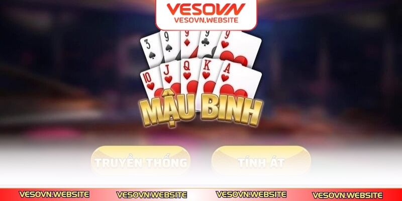 Khám phá đôi nét về game mậu binh