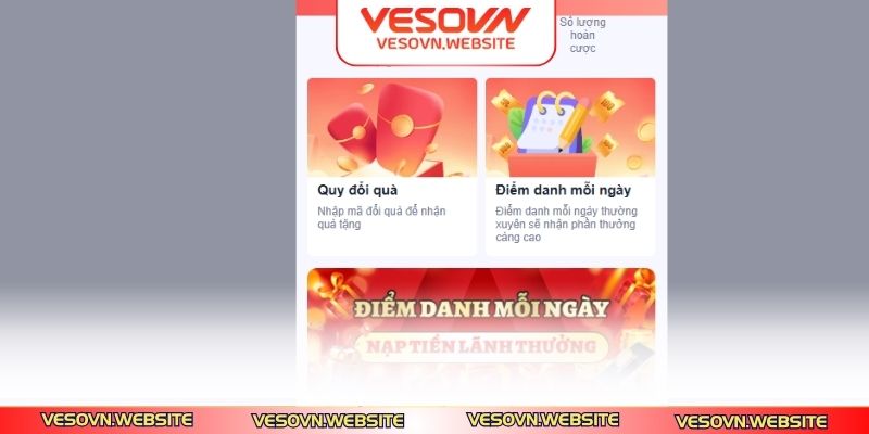Một vài lưu ý trước khi nhận khuyến mãi VESOVN
