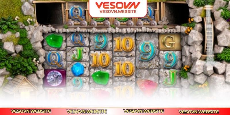 Nổ Jackpot trả phần thưởng nhân gấp bội