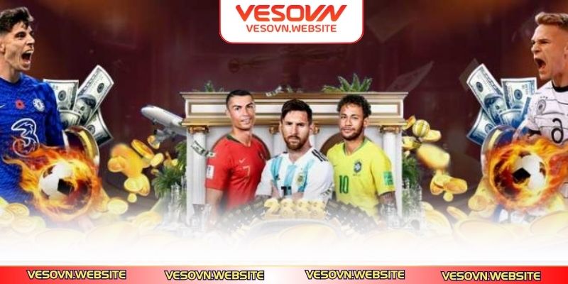 Sảnh CMD Sports cung cấp nhiều kèo hot