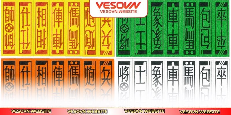 Sơ lược về tứ sắc và cách chơi