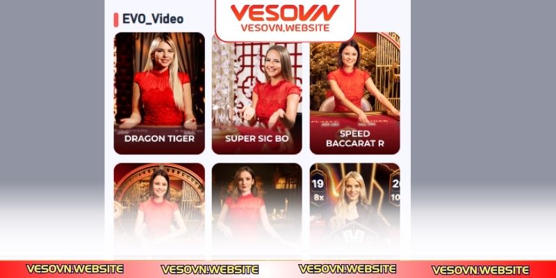Tham gia casino trực tuyến thời thượng đẳng cấp tại trang web