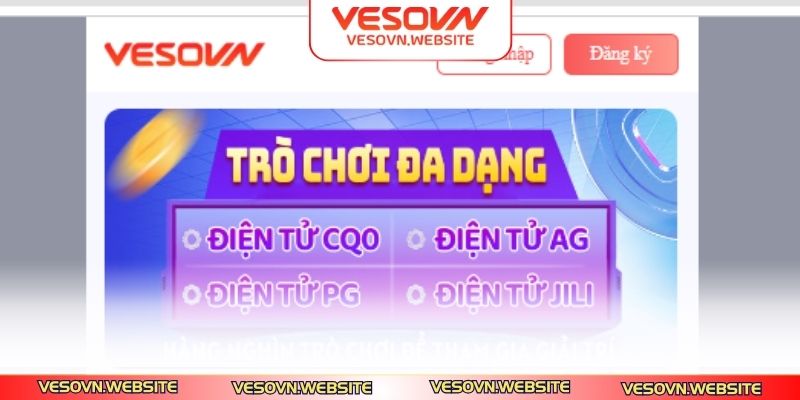 Thông tin chung về thương hiệu VESOVN