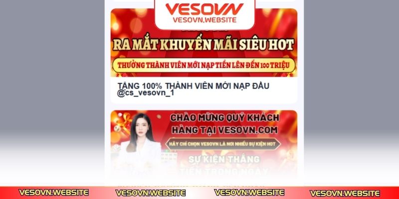 Ưu đãi hấp dẫn giúp tăng vốn cược tại nền tảng