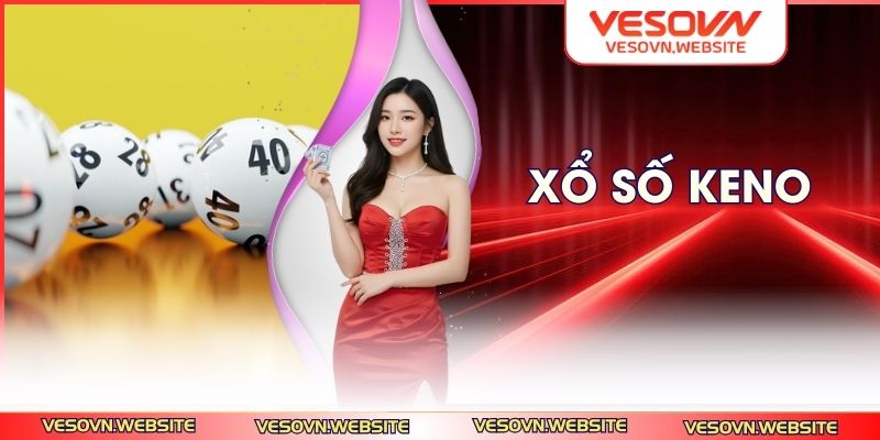 Xổ số Keno