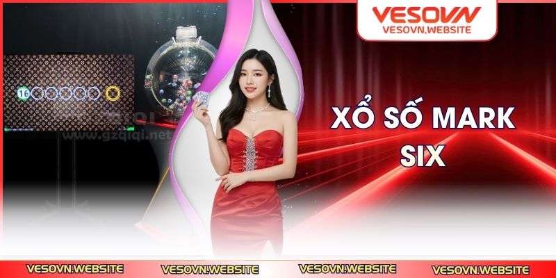 Xổ số Mark Six 